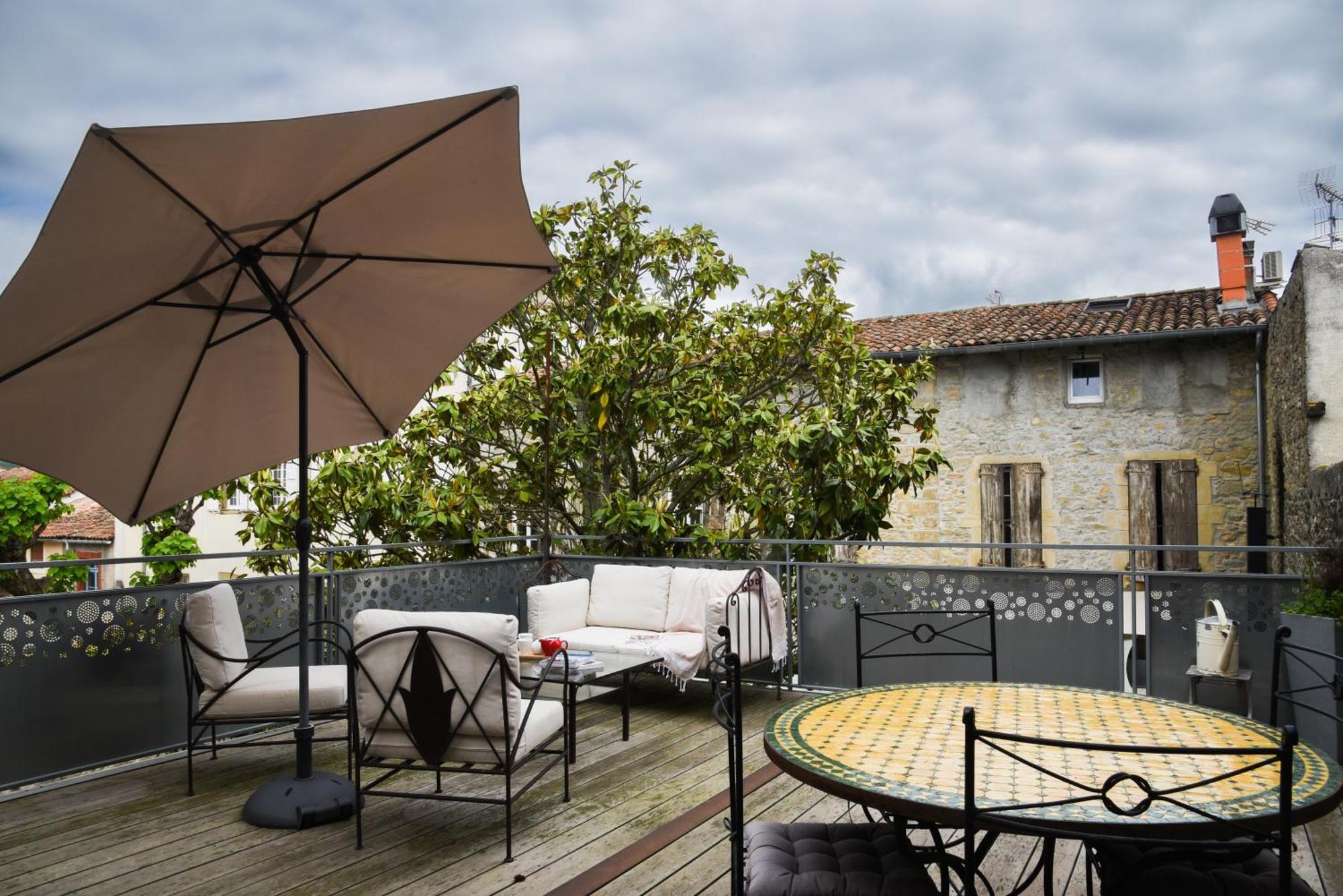 Gite De L'Autre Jardin Mirepoix  Exterior foto