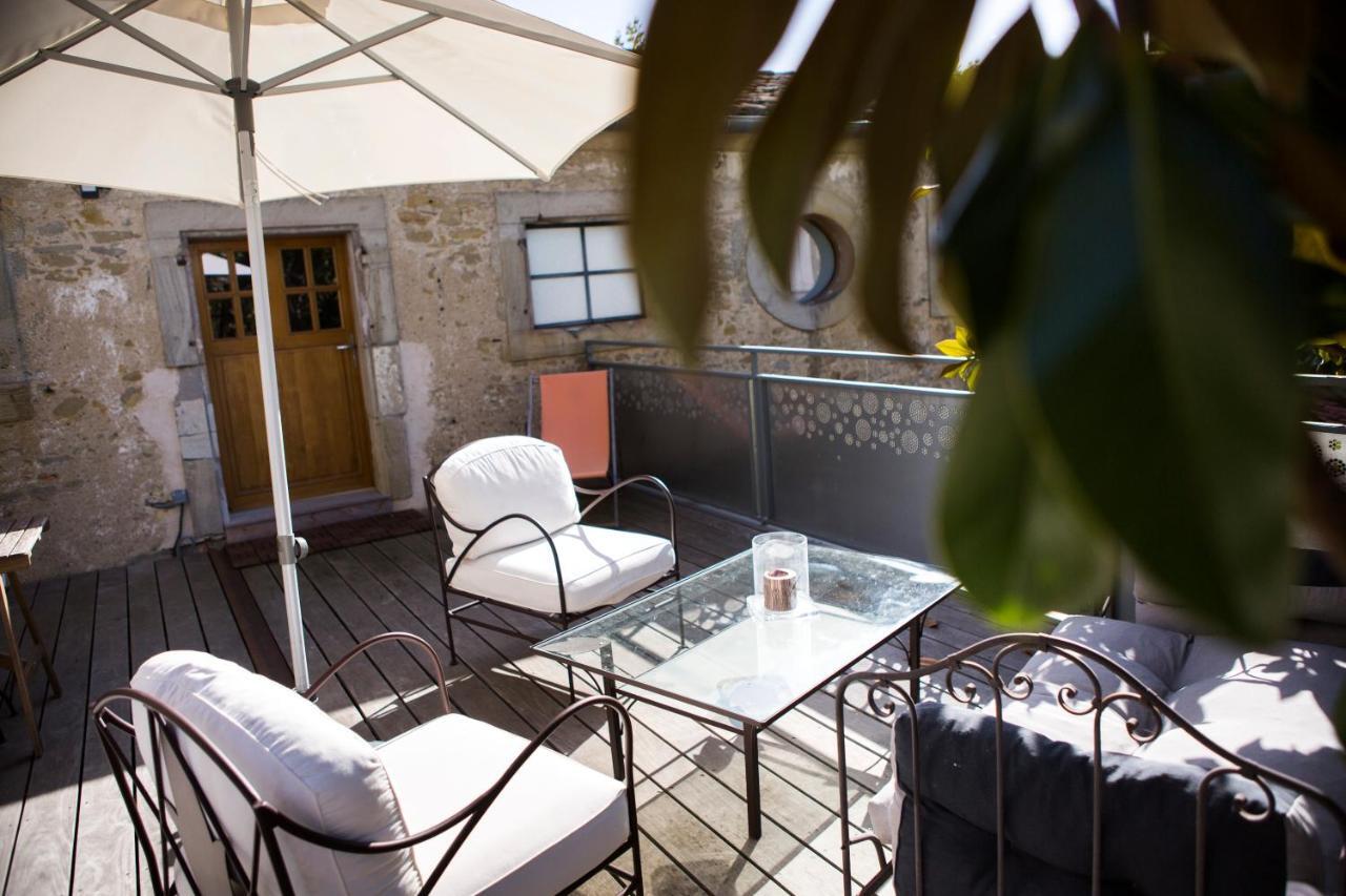 Gite De L'Autre Jardin Mirepoix  Exterior foto